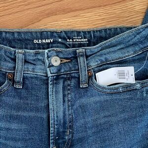 Old Navy O.G. straight jeans